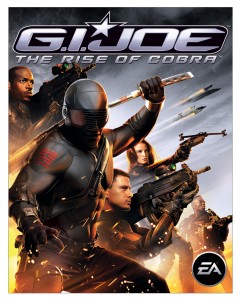 G.I. Joe: The Rise Of Cobra Game