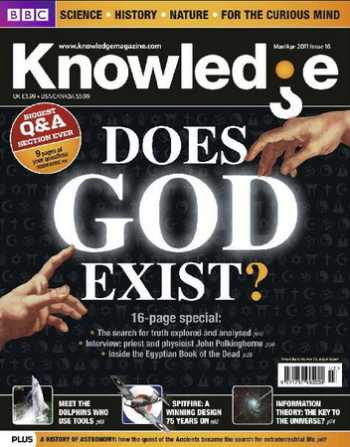 BBC Knowledge Magazine