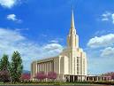 Oquirrh Mountain Temple