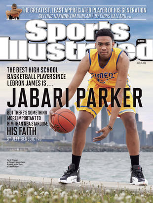 Jabari Parker & Mormons