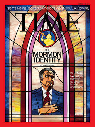 Mitt Romney & The Mormon Church