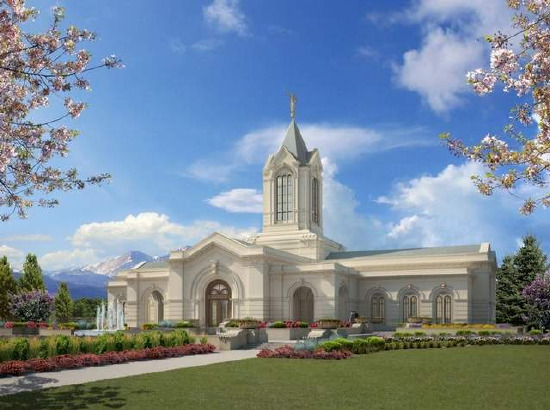 Fort Collins Colorado Temple