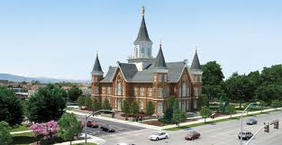 Provo City Center Temple