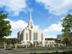 Ogden Utah Temple