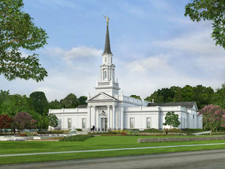 Hartford Connecticut Temple