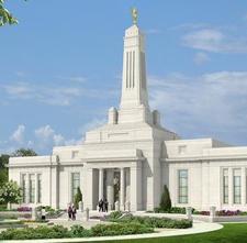 Indianapolis Indiana Temple