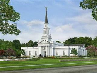 Cedar City Utah Temple