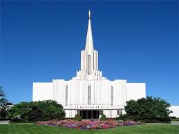 Jordan River Utah Temple