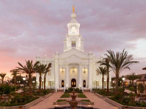 Tijuana Mexico Temple