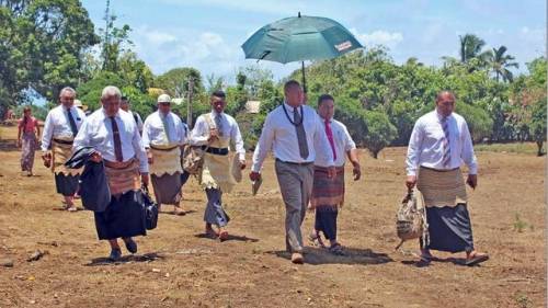 Tonga Mormons