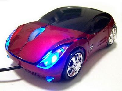 Car Mouse