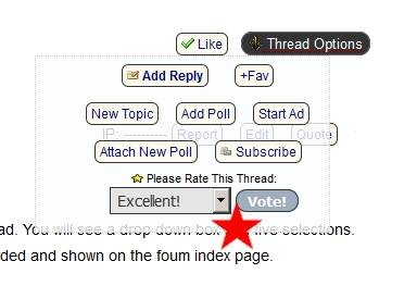 Rating Individual Topics