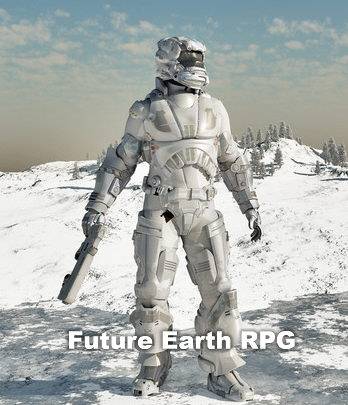[Future Earth] Characters