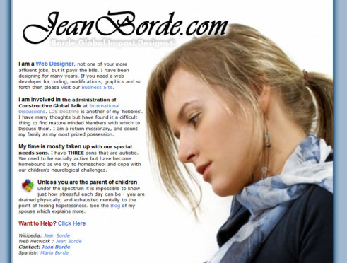 JeanBorde.com