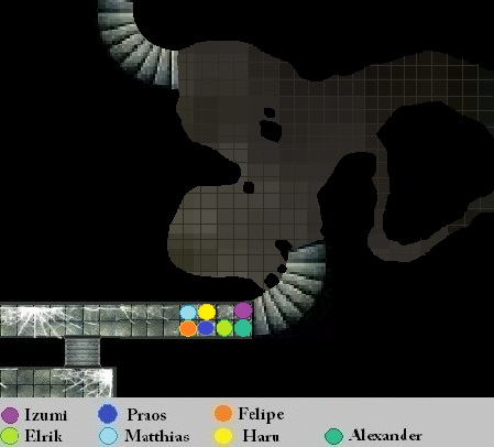 Dungeons & Dragons 3.5 RPG Main Game
