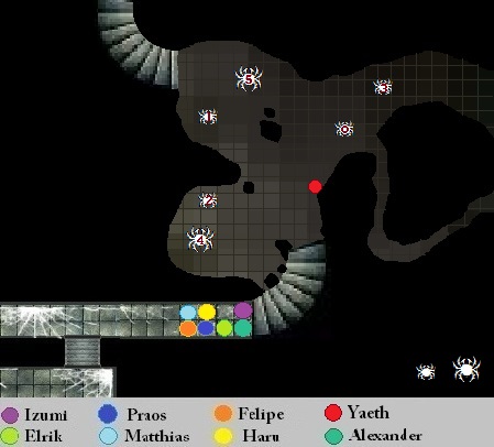 Dungeons & Dragons 3.5 RPG Main Game