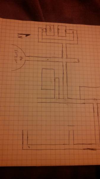 Dungeons & Dragons 3.5 Play By Post Game