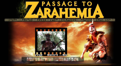 Passage To Zarahemla