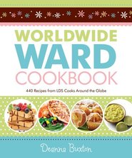 Worldwide Ward Cookbook