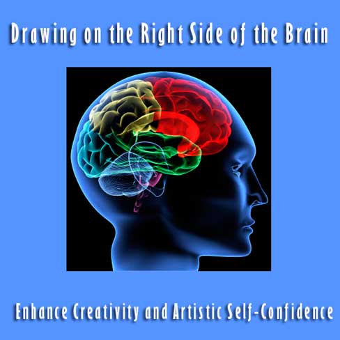Drawing On The Right Side Of The Brain