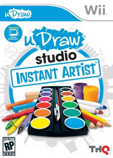 Udraw Studio Instant Artist