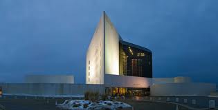 John F. Kennedy Presidential Library