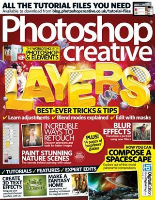 Photoshop Creative Magazine