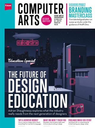 Computer Arts Magazine