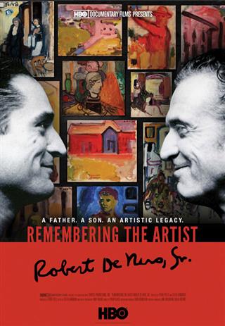 Remembering The Artist Robert De Niro Sr.