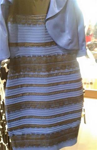 What Color Is The Dress?
