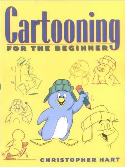 Cartooning For The Beginner