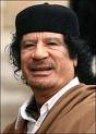 Lybian Dictator