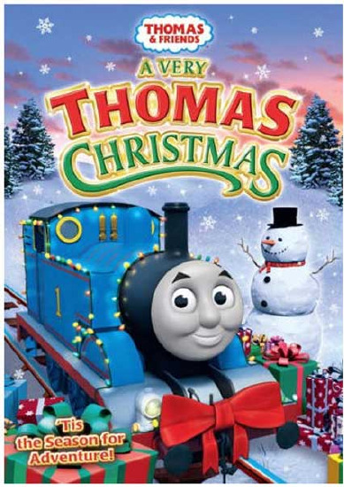 A Very Thomas Christmas