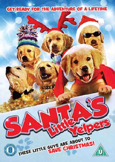 Santas Little Yelpers