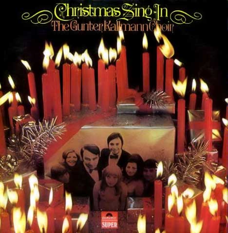 Christmas Sing-in By The Gunter Kallmann Choir