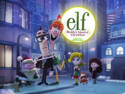 Elf: Buddy's Musical Christmas