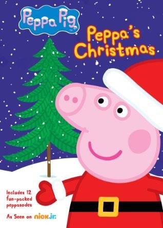 Peppa Pig Peppa's Christmas