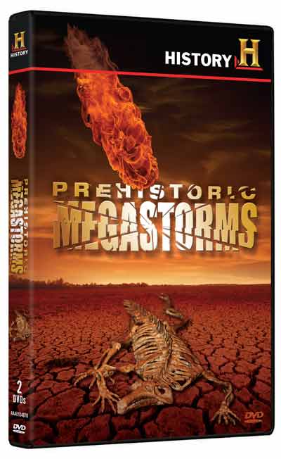 Prehistoric Megastorms