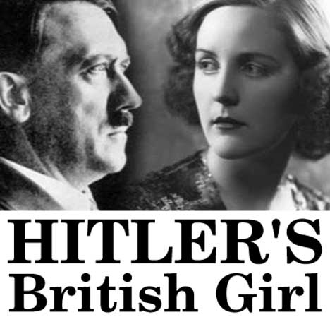 Hitler's British Girl
