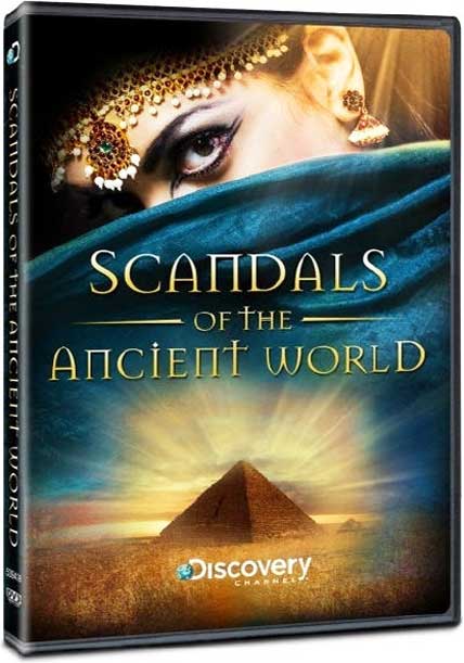 Scandals Of The Ancient World - Egypt