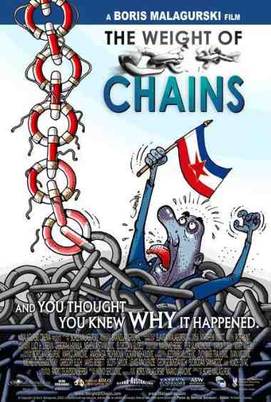 The Weight Of Chains