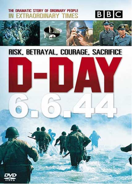 Bbc D-day 6.6.1944