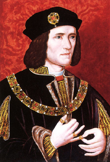 King Richard III