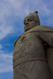 Zheng He Discovered America