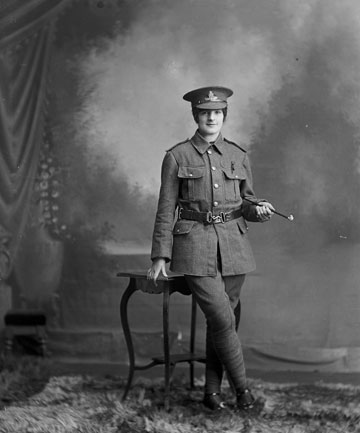 WWI Mystery