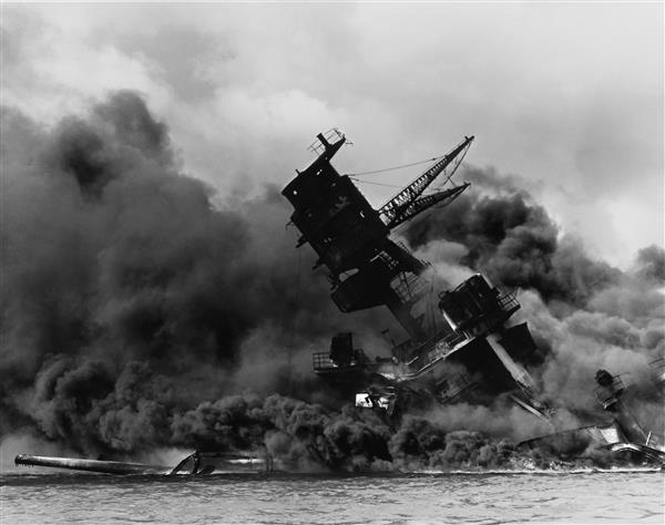 Pearl Harbor vs 9/11