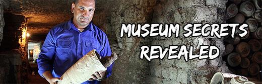 Museum Secrets Revealed