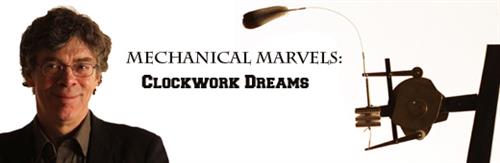 Mechanical Marvels Clockwork Dreams
