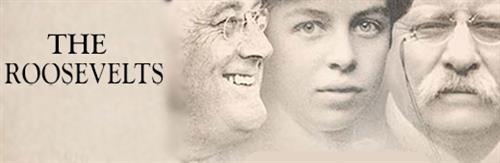 The Roosevelts: An Intimate History