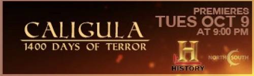 Caligula 1400 Days Of Terror